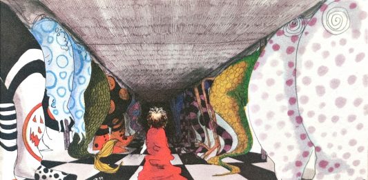 Il mondo di Tim Burton in mostra al Museo Nazionale del Cinema di Torino