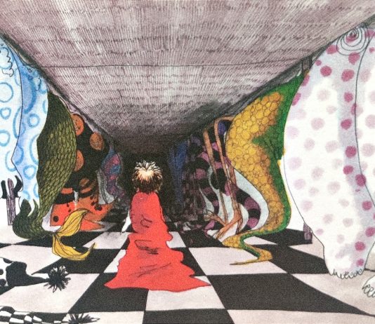 Il mondo di Tim Burton in mostra al Museo Nazionale del Cinema di Torino