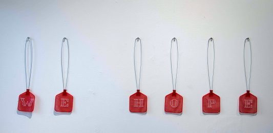 Cristiana de Marchi: LIMES LIMITIS a Milano, da Manuel Zoia