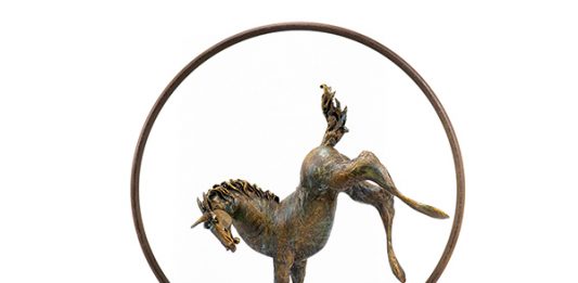 Carlo Zoli “L’infinito volgere del tempo” Grande mostra personale a Firenze