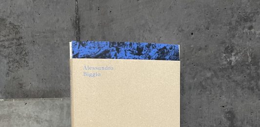 Possibilità del margine: la ricerca di Alessandro Biggio in un nuovo volume alessandro biggio volume