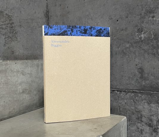 Possibilità del margine: la ricerca di Alessandro Biggio in un nuovo volume alessandro biggio volume