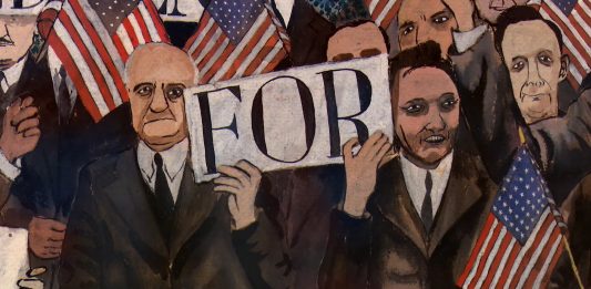 Ben Shahn, una vita d’arte non conforme: la mostra al Reina Sofia di Madrid