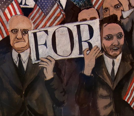 Ben Shahn, una vita d’arte non conforme: la mostra al Reina Sofia di Madrid