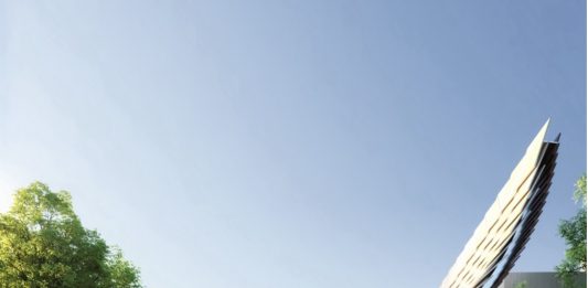 Lisbona: il nuovo Gulbenkian Centro de Arte Moderna firmato da Kengo Kuma