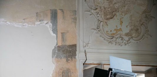 Un’opera inedita di Cezanne è stata scoperta nella sua casa di famiglia opera Cezanne scoperta