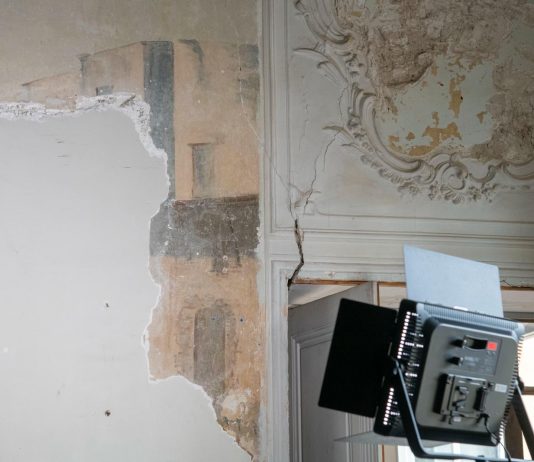 Un’opera inedita di Cezanne è stata scoperta nella sua casa di famiglia opera Cezanne scoperta