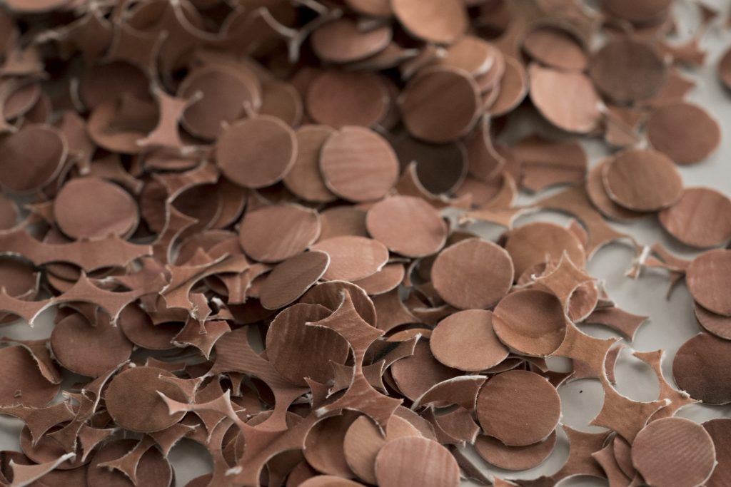 Livecity 1000 Petali Di Rosa Finti In Seta – Perfetti Per Matrimoni, Coriandoli O Decorazione Tavolo (5-5,5 Cm)