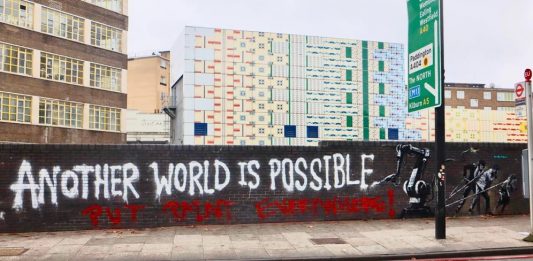 La Street Art è viva e parla alla società: tre esempi tra Italia e Gran Bretagna
