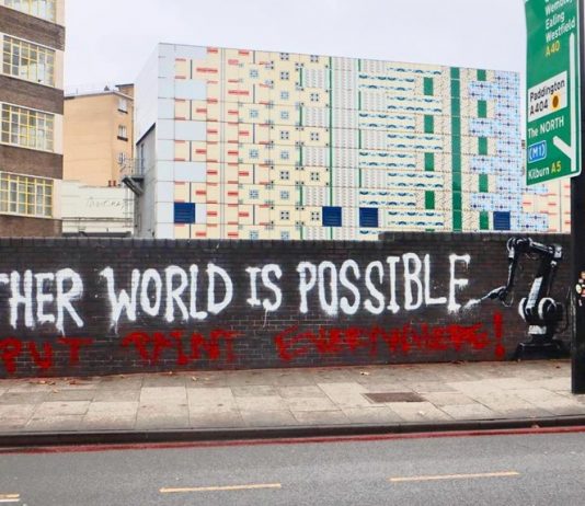 La Street Art è viva e parla alla società: tre esempi tra Italia e Gran Bretagna