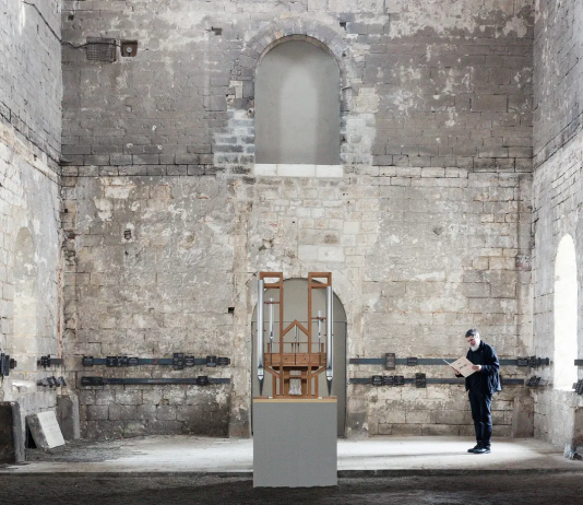 L’organo che suona il brano di John Cage lungo 639 anni cambia accordo