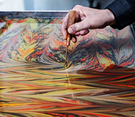 L’arte cartaria di Alberto Valese in mostra a Venezia