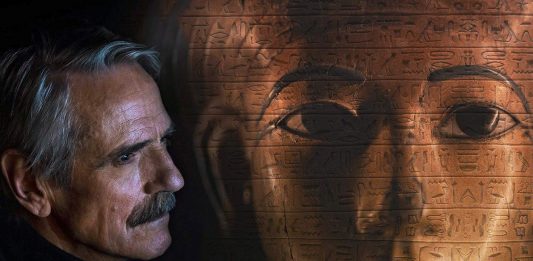 Uomini e Dei. Le meraviglie del Museo Egizio: il film evento al cinema