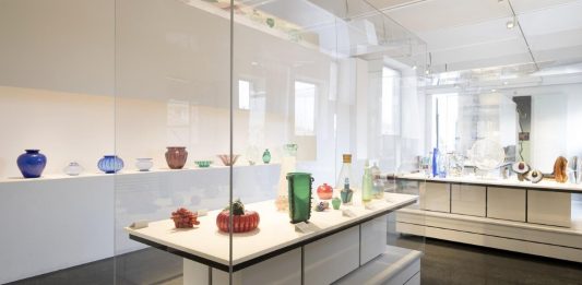 Murano, investiti cinque milioni per l’ampliamento del Museo del vetro