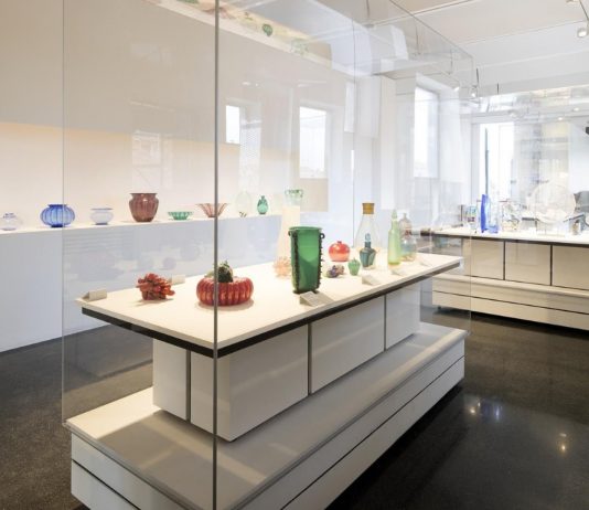 Murano, investiti cinque milioni per l’ampliamento del Museo del vetro