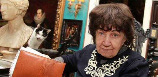 La misteriosa collezione di Nina Moleva va in eredità a Vladimir Putin