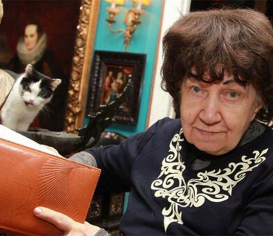 La misteriosa collezione di Nina Moleva va in eredità a Vladimir Putin