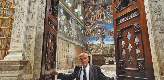 Addio ad Antonio Paolucci, grande storico dell’arte, già ministro della cultura Antonio Paolucci