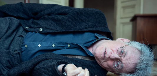 Samuel Beckett, tra donne e senso di colpa: il nuovo biopic di James Marsh