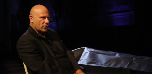 Storia di un oblio: rimanere senza fiato al teatro India di Roma