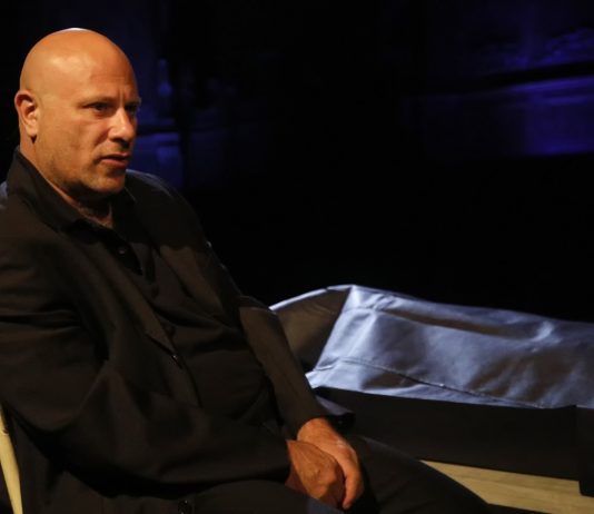 Storia di un oblio: rimanere senza fiato al teatro India di Roma