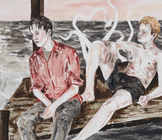 Hirst e gli altri. Le aste di Sotheby’s e Bonhams nella settimana di Frieze Los Angeles frieze los ángeles