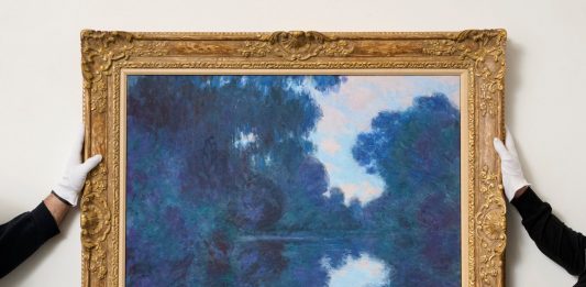 Christie’s Londra, all’asta i primi raggi di Monet