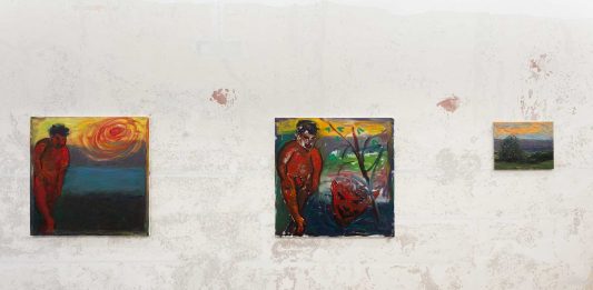 La Never Ending Light di David Horváth è in mostra a Milano David Horváth