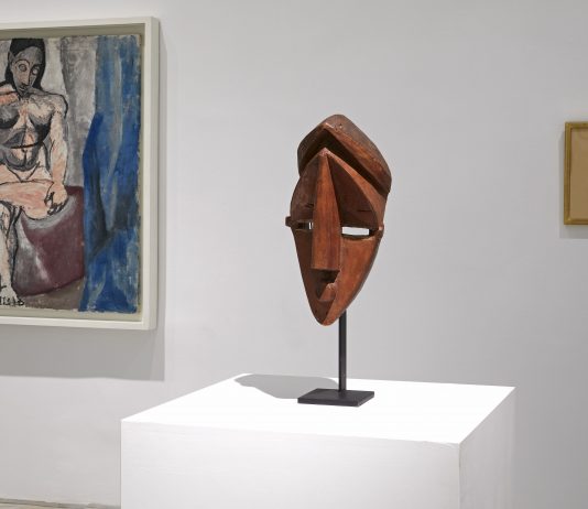 Picasso o l’insaziabile desiderio di conoscenza, tra Madrid e Parigi Museo Nacional Centro de Arte Reina Sofía, Madrid, Picasso 1906 - La grande transformation