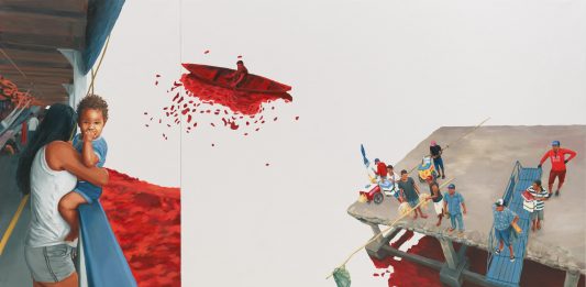 1-54, inizia la fiera di Marrakech 1-54 marrakech