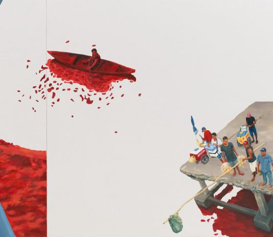 1-54, inizia la fiera di Marrakech 1-54 marrakech