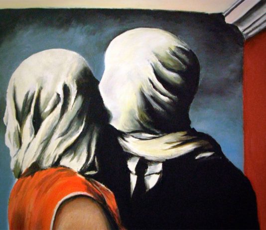 Il significato politico del bacio nella storia dell’arte