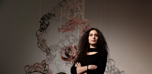 Monia Ben Hamouda vince il VG Award in occasione della mostra a Museion Monia Ben Hamouda