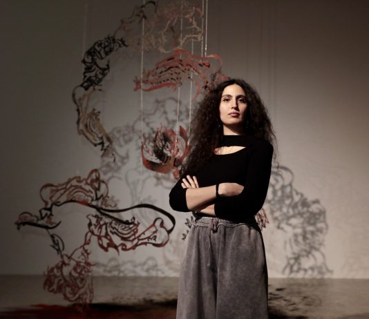 Monia Ben Hamouda vince il VG Award in occasione della mostra a Museion Monia Ben Hamouda