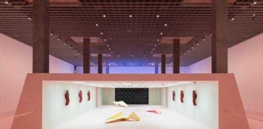 Shahryar Nashat “Streams of Spleen” fino al 18 agosto al MASI Lugano