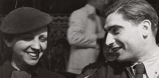 Robert Capa e Gerda Taro: la fotografia, l’amore, la guerra fino al 2 giugno in mostra a CAMERA