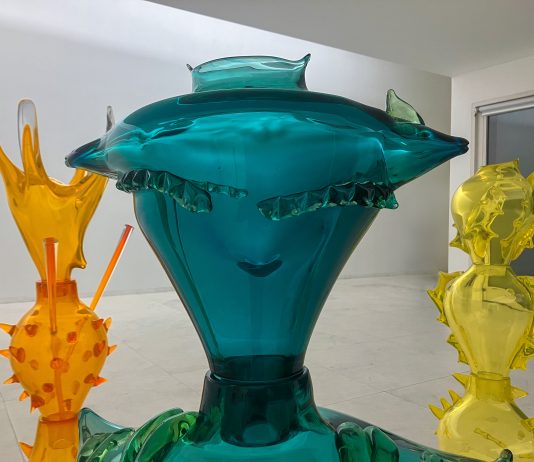 Abyssal Creatures: le sculture sonore di Francesco Cavaliere a Bologna