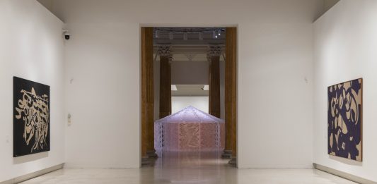 Roma celebra Carla Accardi con una grande mostra a cento anni dalla sua nascita