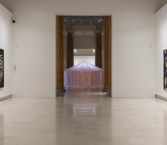 Roma celebra Carla Accardi con una grande mostra a cento anni dalla sua nascita