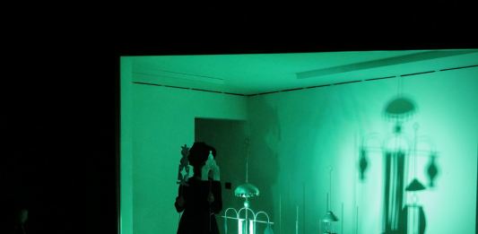 Ornella Cardillo trasforma Venezia in un teatro vivente con ‘Arche’