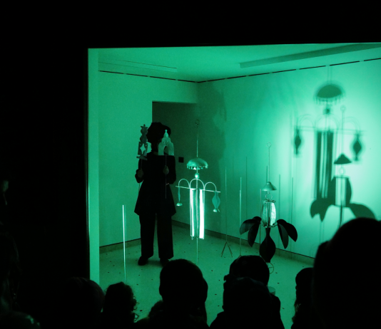 Ornella Cardillo trasforma Venezia in un teatro vivente con ‘Arche’