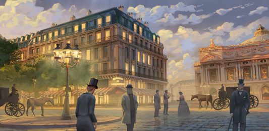 Il Museo d’Orsay di Parigi ha ricostruito la prima mostra degli Impressionisti del 1874