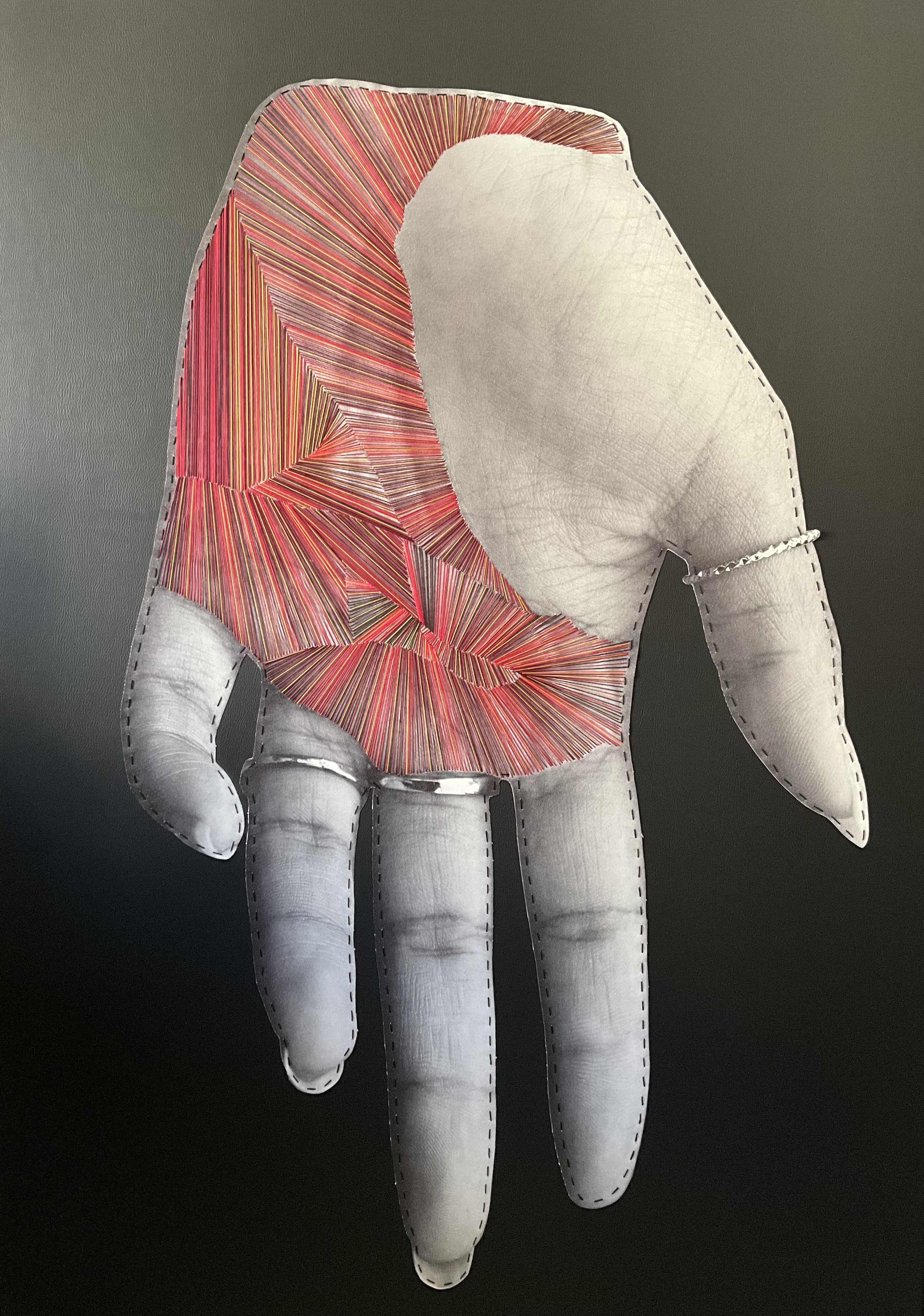 Vincitrice Premio Cramum Reti for Art Betty Salluce ANISA