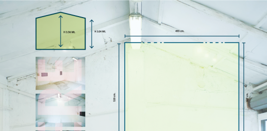 Roma, 80 giorni in residenza nella n0Project Room di Ombrelloni Art Space