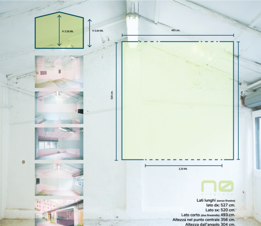 Roma, 80 giorni in residenza nella n0Project Room di Ombrelloni Art Space