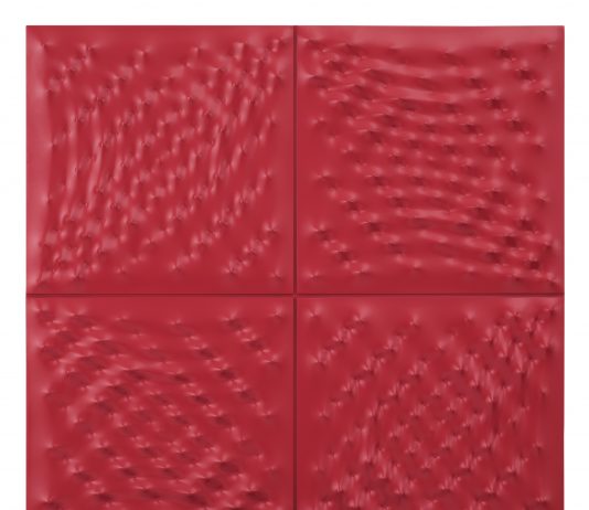 Enrico Castellani, la forma inedita: una mostra al Museo di Mendrisio