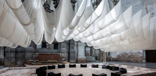 Ocean Space inaugura a Venezia la mostra Re-Stor(y)ing Oceania