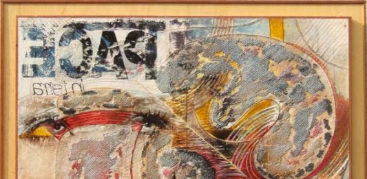 ALDO PALLANZA “PROFUMO DI DONNA” dall’8 al 24 marzo allo Spazio Big Santa Marta di Milano