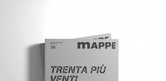 20 più 30 di Mappe e Progetti: due riviste tra architettura, design e paesaggio