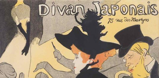 HENRI DE TOULOUSE-LAUTREC Parigi 1881-1901 fino al 30 giugno 2024 a Palazzo Roverella, Rovigo